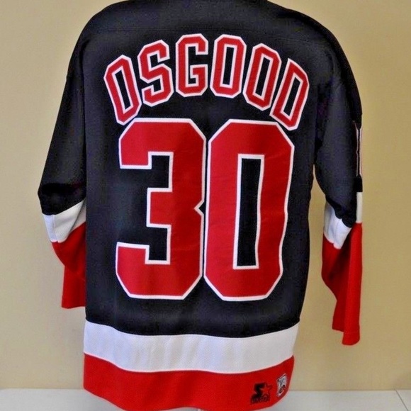 chris osgood jersey